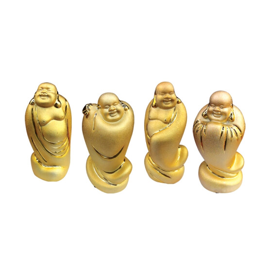 Buddha Keramik, versch. Modelle