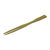 Bambus Spie&szlig;e Gabel ca. 9cm, 100St.