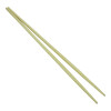 WOK R&uuml;hrst&auml;be aus Bambus, 45cm